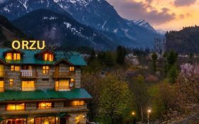 Orzu Boutique Stays Manali